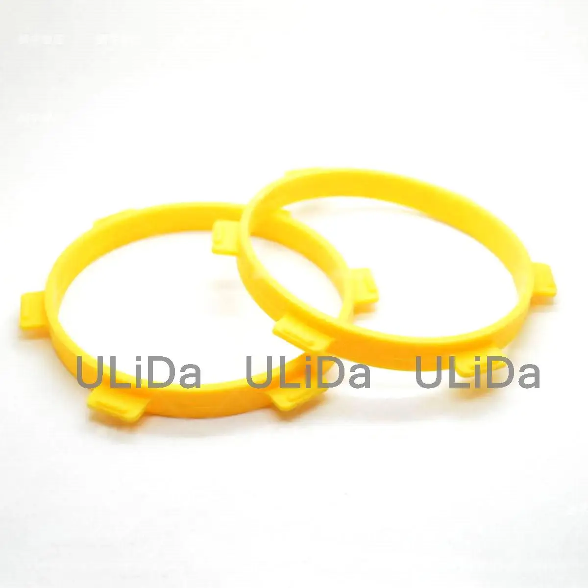 

2pcs Rubber Tire Mounting Glue Bands Diameter 85mm For RC Car parts 1/8 Buggy 1/10 Short Course Truck Accessories Tools