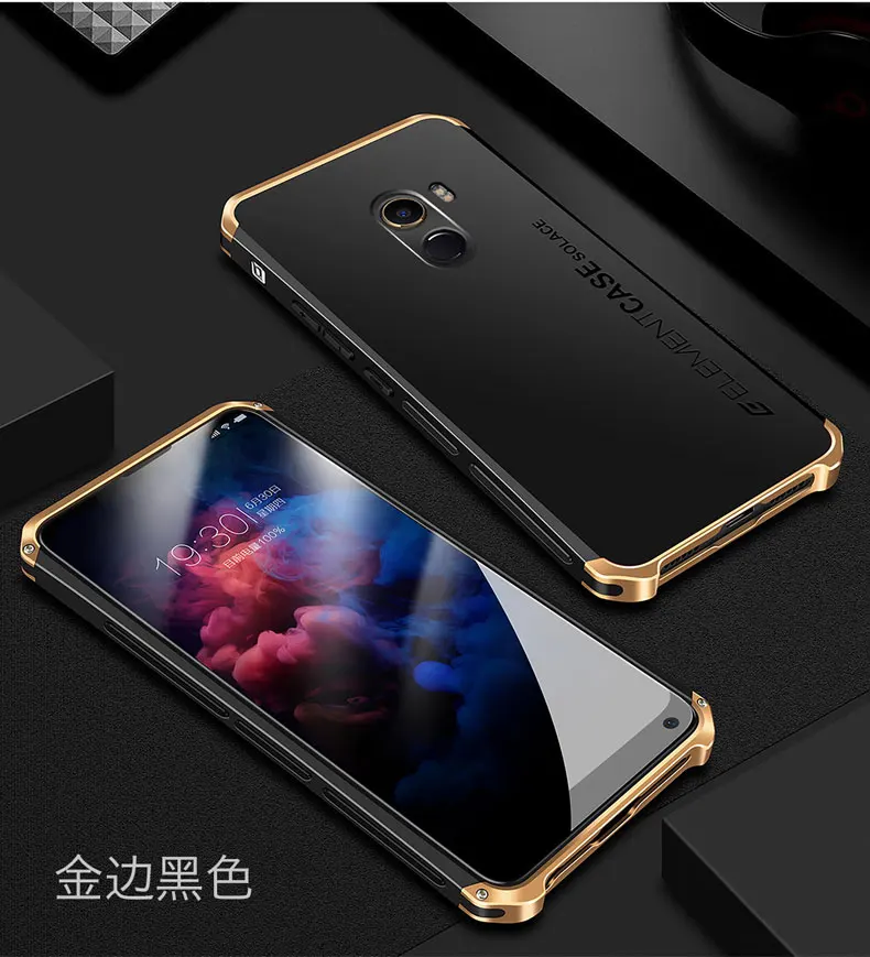 For xiaomi mix2 case Luxury Element Phone Cases with Designer's Aluminium and PC Case for Xiaomi Mi 4 5 5s plus RED MI PRO     (37)