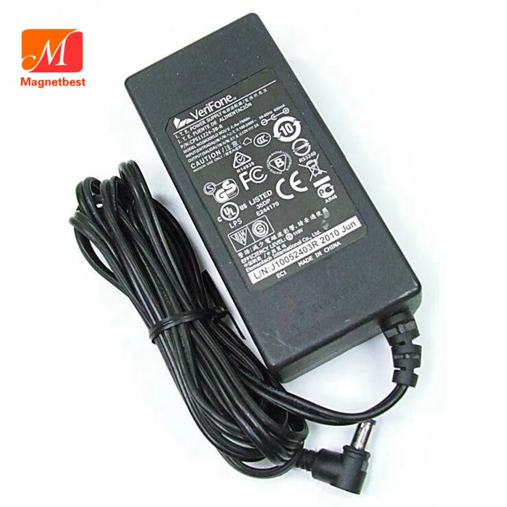 US $15.04 5% OFF|12 V 2A l VeriFone AU 79A0N CPS11224 3B R 12 V 2A 5.5x2.1mm AC zasilacz ładowarka|12v ac charger|ac adapter 12v 2a2a power US $15.04 5% OFF|12 V 2A l VeriFone AU 79A0N CPS11224 3B R 12 V 2A 5.5x2.1mm AC zasilacz ładowarka|12v ac charger|ac adapter 12v 2a2a power
