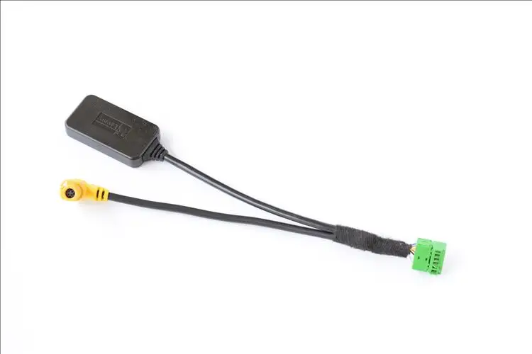 Автомобильный модуль Bluetooth для Audi Q5 A6 A4 Q7 A5 S5 MMI 3G AMI мультимедийный 12-контактный AUX