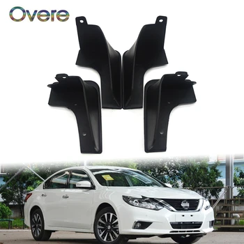 

OVERE Car Front Rear Mudguards For 2008 2009 2010 2011 2012 Nissan Maxima (Australia) Teana J32 Styling Mudflaps Accessories