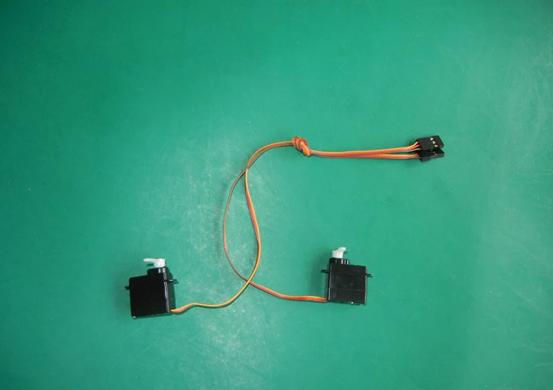 5pcs 4.3G Servo For KT Board RC Airplane Drone Car SU27 5pcs 4.3G Servo For KT Board RC Airplane Drone Car SU27