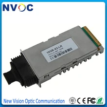 X2-LR-10 10G X2 LR 1310nm 10 км волоконно-оптический приемопередатчик, 10G X2 LR 1310nm 10 км двойной волоконно-оптический приемопередатчик