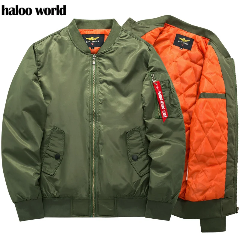 Мужская куртка-пилот, повседневная, большого размера, XXXXL, 6XL, 7XL, 8XL, 2019 Мужская куртка-пилот, повседневная, большого размера, XXXXL, 6XL, 7XL, 8XL, 2019