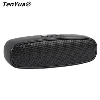 

TenYua K669 Portable Bluetooth Speaker with HD Audio Stereo Wireless Speakers with FM Radio
