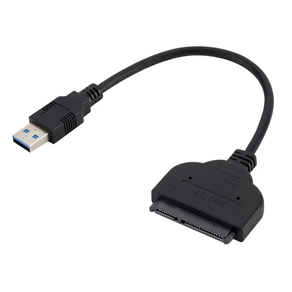 USB 3 0 на SATA 2 5 &quotадаптер для жесткого диска кабель адаптер высокая скорость