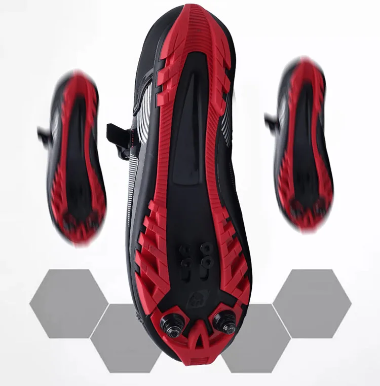 HYFMWZS Sapatilha Ciclismo Mtb Sepatu Mtb Krasovki Men 2018 Bicycle Shoes MTB Shoes Men Road Cycling Shoes Mountain Bike Shoes