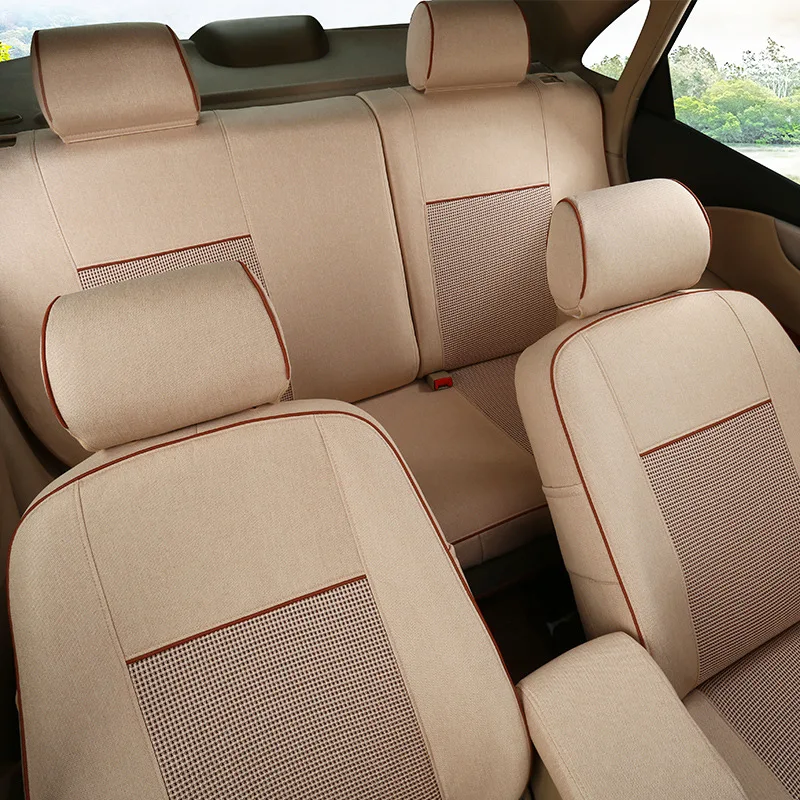 TO YOUR TASTE auto accessories custom luxury car seat covers for JAC K5/3 iev b15 A13 RS refine s3 s2 s5 durable breathable safe |