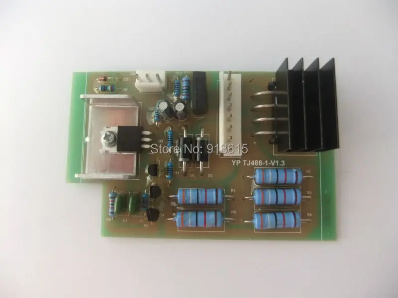 

EF6600 EF7000 AVR Automatic voltage regulator CHINA GENERATOR PARTS