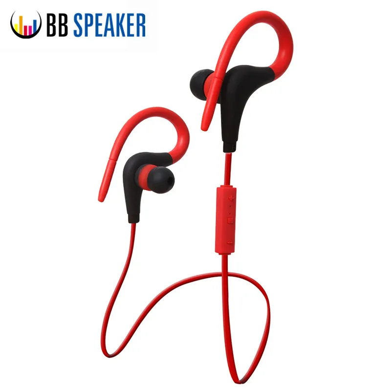 BB динамик BT48 Беспроводной спортивные наушники Bluetooth 4 1 кроссовки