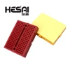 5 unids/lote 170 Mini prototipo sin soldadura Breadboard SYB-170 ataduras para arduino Diy Kit ► Foto 3/3