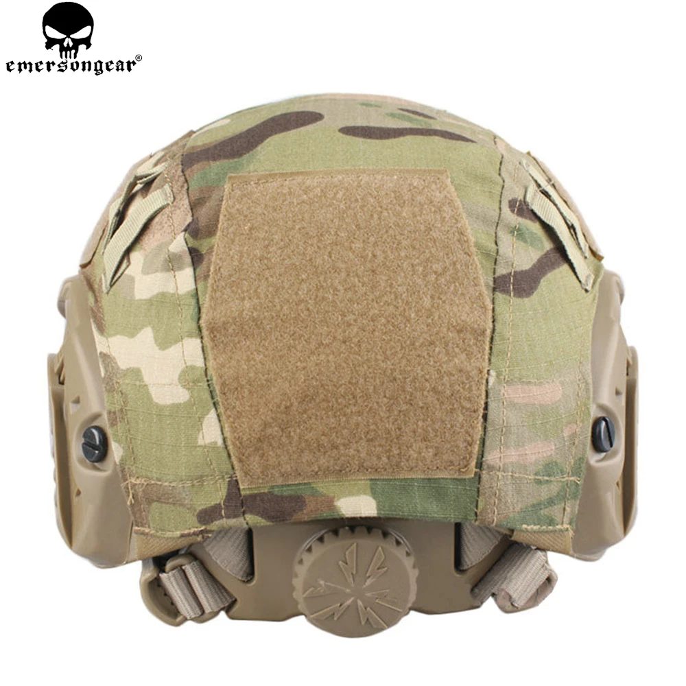 EMERSONGEAR Tactical Fast Helmet Cover Helmet Accessories For Fast Helmet Cover BJ/PJ/MH Multicam EMERSON Helmet Cover EM8825