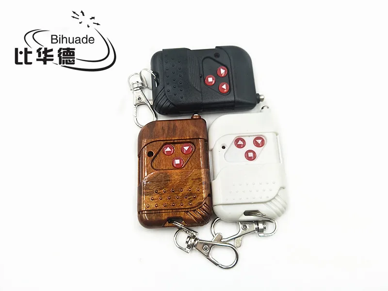 

(Learning Code 1527) 3 Keys 315MHz Wireless RF Remote Control Controller For Garage Gate Door 315 Mhz Remote Controls