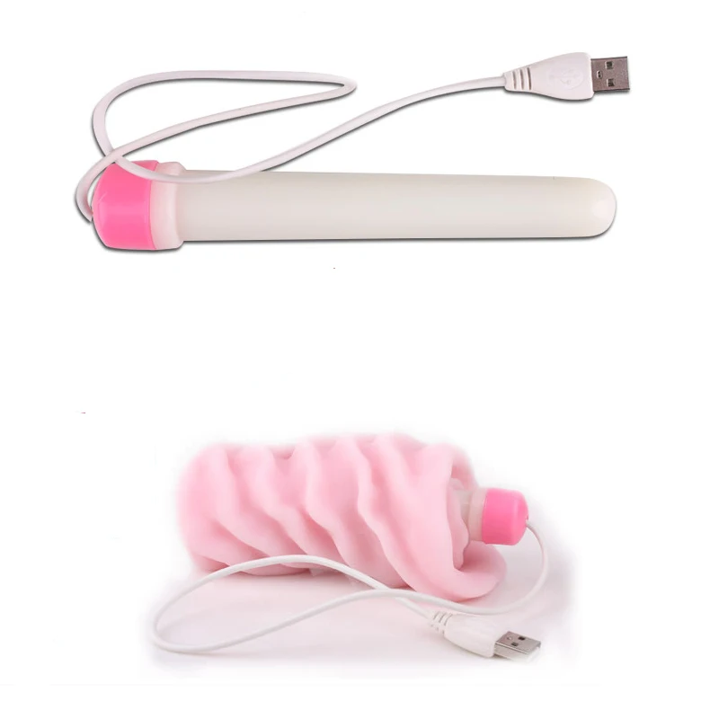 Heated artificial pussy toys #4