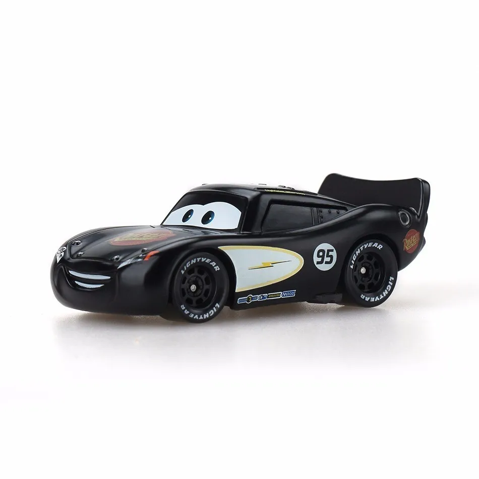 39 стиль disney Pixar Cars 2 3 Jackson Storm Ramirez литой автомобиль металлический автомобиль сплав мальчик ребенок Пожарный Сэм игрушки Рождественский подарок - Цвет: 17