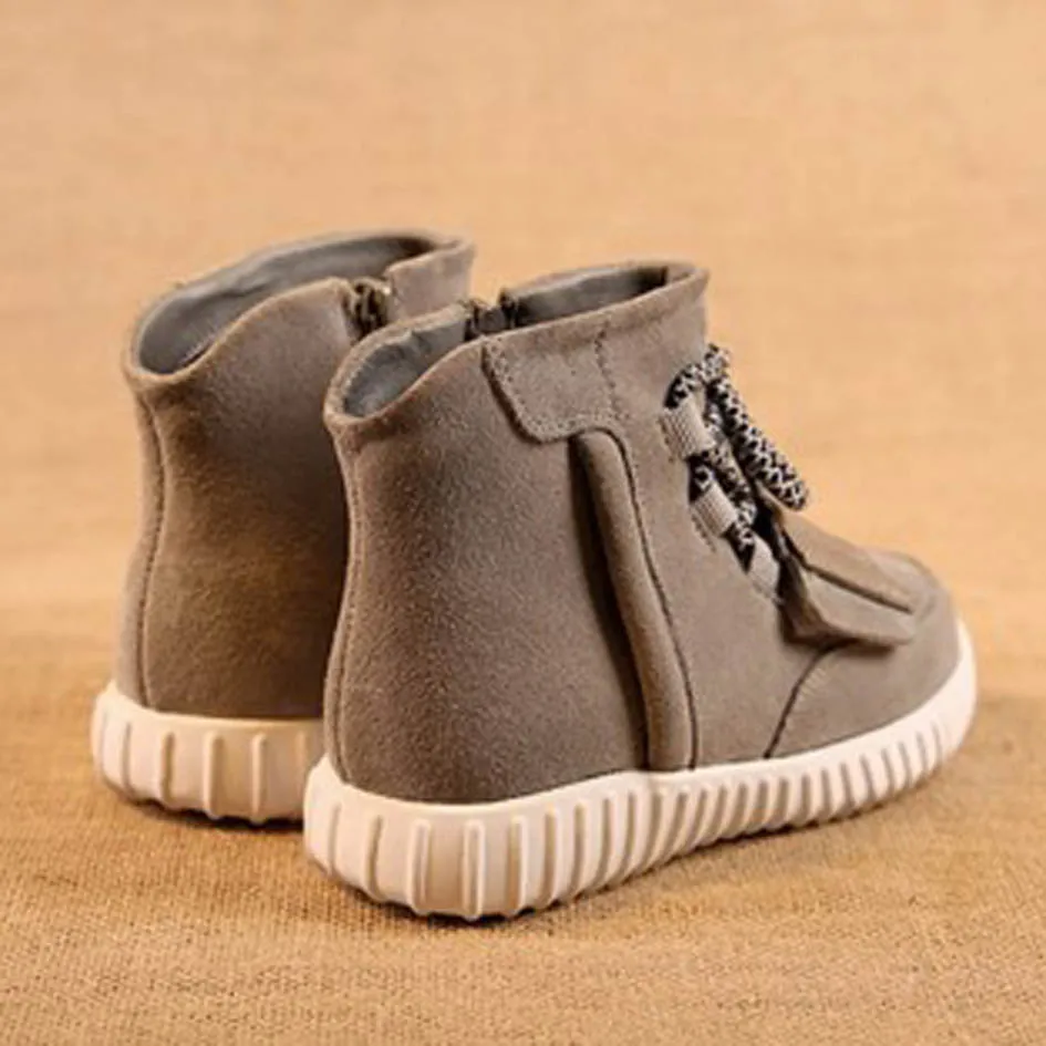 yeezy boots for toddlers