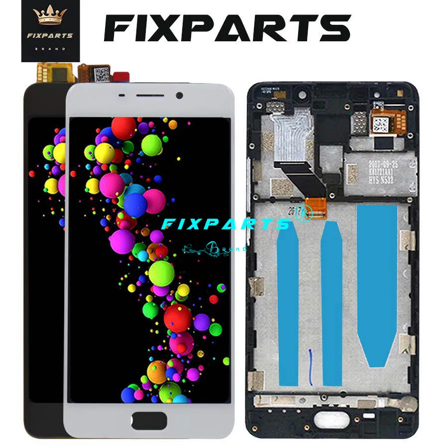 Meizu M6 Note LCD Screen Display+Touch Panel Digitizer With Frame For Meizu Meilan Note 6 Lcd Display (5)