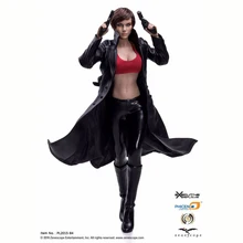 Mercy Dante Male Action Figure Model Toys 1/6 Scale PL2015-84 Phicen Female Seamless Body Model Christmas Gifts Collections
