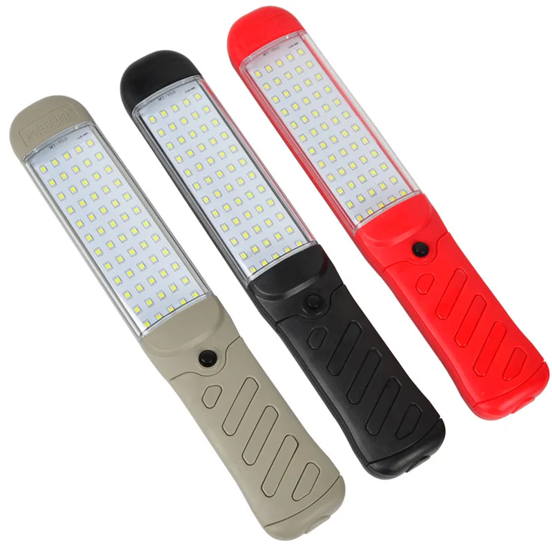 

LED charging work lights 4s shop car repair lights auto repair lamp emergency lights built-in magnet 360-degree rotation