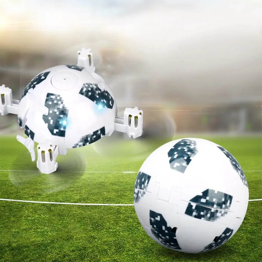 

LeadingStar World Cup Football Folding Remote Control RC Quadcopter Micro Mini Aerocraft zk30