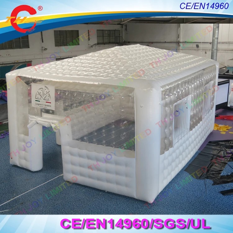 inflatable cube tent 3