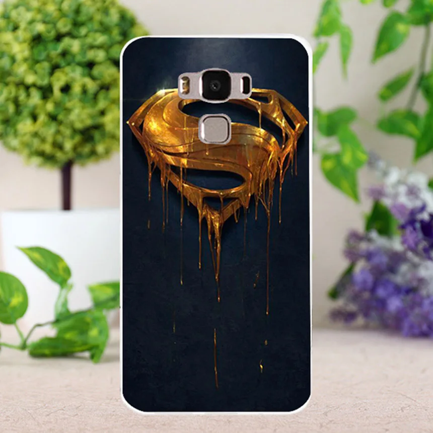 Силиконовые чехлы для мобильных телефонов Asus Zenfone 3 Max ZC553KL ASUS X00DD X00DDA xdoodd Captain Shell|case