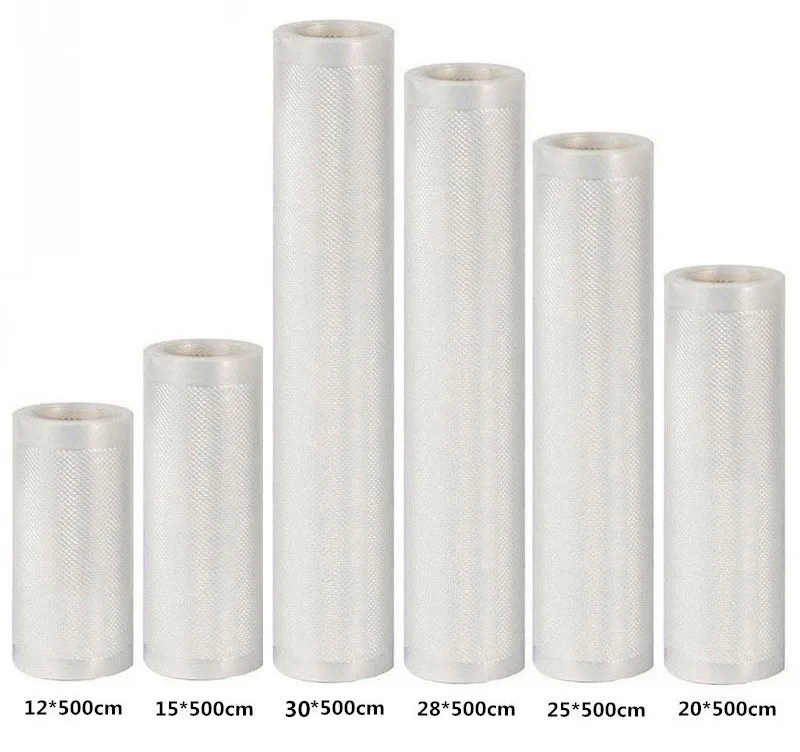6 rolls 