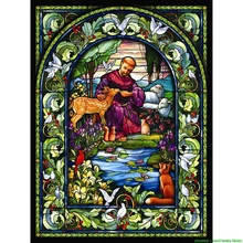 Алмазная живопись религиозное животное фото на заказ Алмазная вышивка алмазная живопись аксессуары Стразы картины