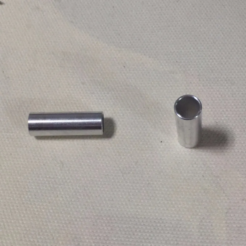 8 قطع الكبار مضمنة التزلج الأحذية الفواصل فاصل لمدة 6 ملليمتر المحاور شفرة الأسطوانة تعرج التزلج espaciadores