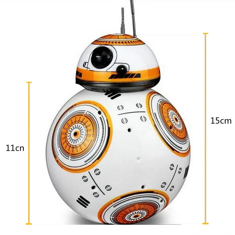 StarWar BB-8 Robot Controller