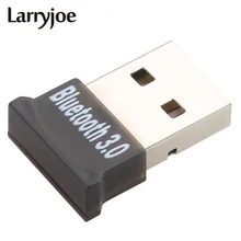 Larryjoe Mini USB Bluetooth 3,0 аудио приемник адаптер ключ BCM2070 чипсет Bluetooth ключ