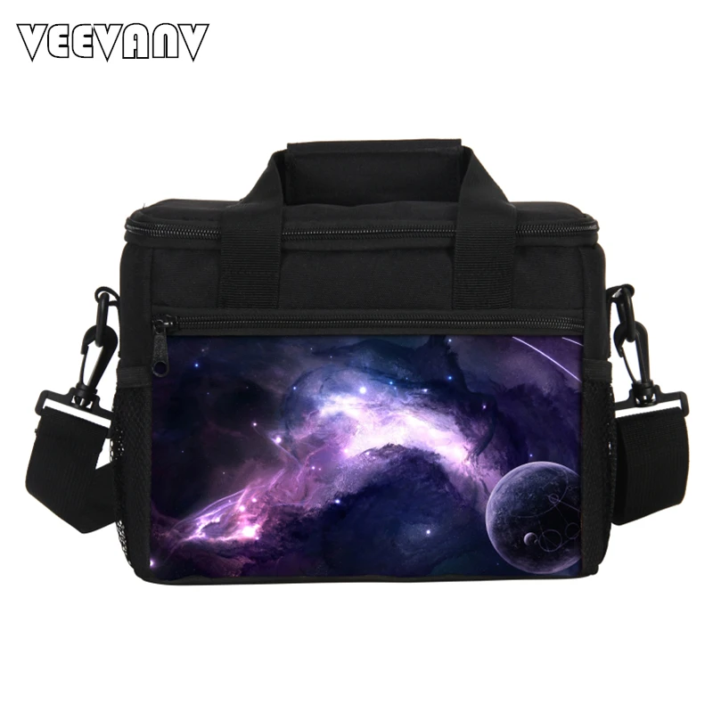 VEEVANV Thermal Lunch Bag Women font b Food b font Lunch Box Picnic Cooler Bag Insulated