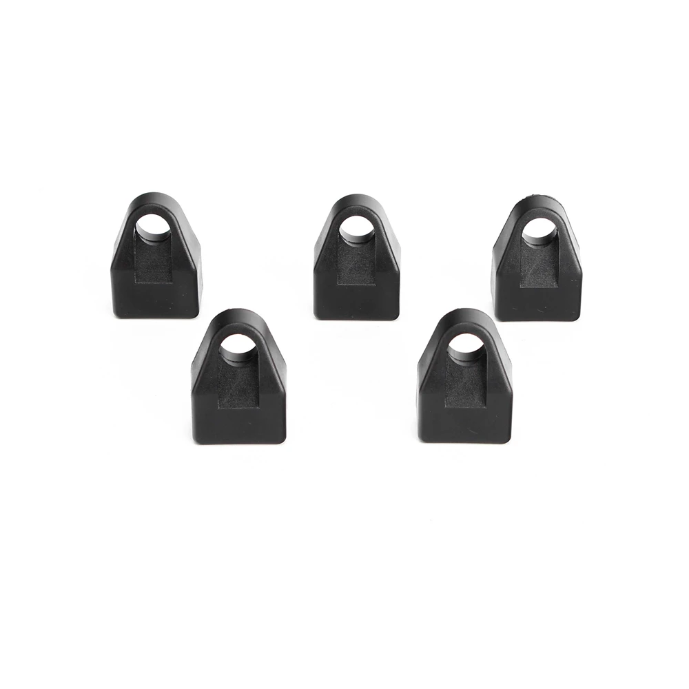 ohhunt AK 47 Recoil Buffer 7.62X39 Buffer Pad Shock Absorbing Reducer polymer Black fits AK74 Saiga Galil Valmet (3)