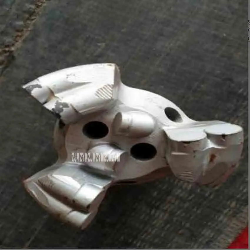 Recommend! 98mm Reinforced Type Composite Drill Bit FGN98 Drill Bit Well Drilling PDC Drag Bit With 2 Fastening Strip Hot Sale 98mm steel body pdc bit for water well drilling