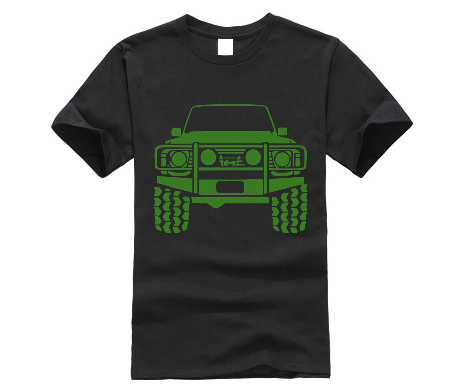 

2019 PATROL nissan offroad 4x4 Y60 1 Y61 T shirt Men Cotton T-shirt