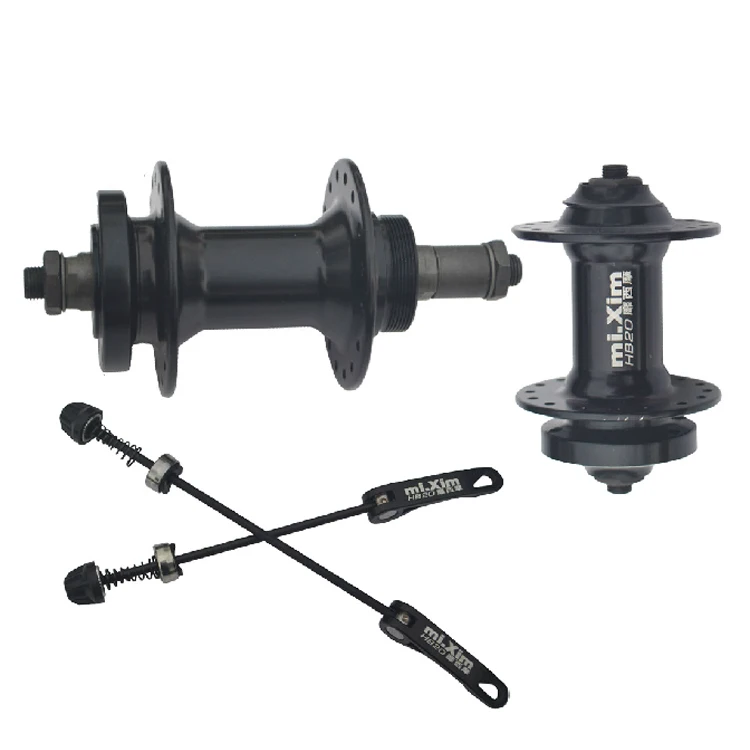 rear hub bike