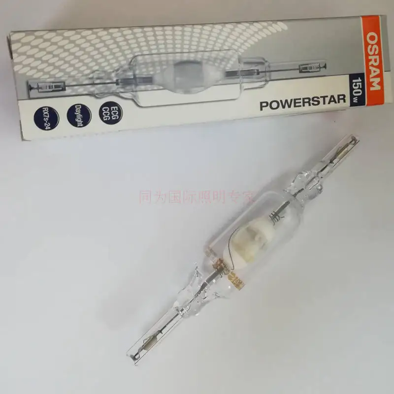 Lâmpada de Iodetos para Rádio 2psc Hit-ts Metálicos n Rx7s 4 k 4200 Neutral White Light Bulb 70 w –