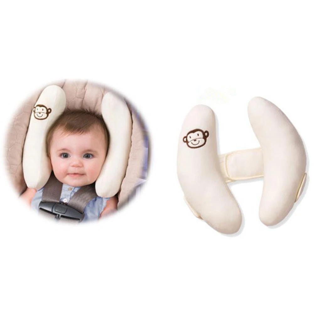 Oreiller De Repose Tete Pour Bebe Buggy Housse De Siege Confortable Pour La Protection Des Enfants Accessoires De Voiture Aliexpress
