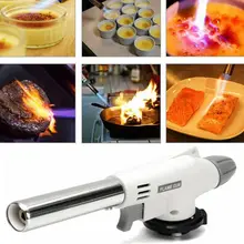 Кухонный кулинарный бутановый фонарь для приготовления пищи крем-брюле фонарь для барбекю