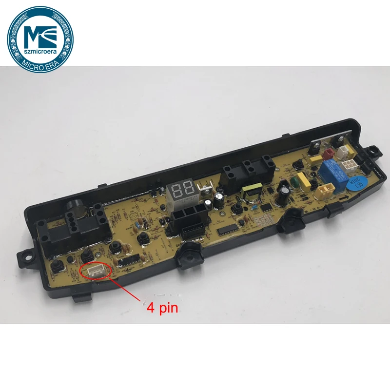 Замена для samsung стиральная машина мойка материнских плат Материнская плата DC92-00591G WA90G91 WA90G9I