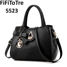 Известный бренд Женская сумка с короткими ручками сумки модные женские сумки-мессенджеры сумка набор кожаная композитная сумка#150