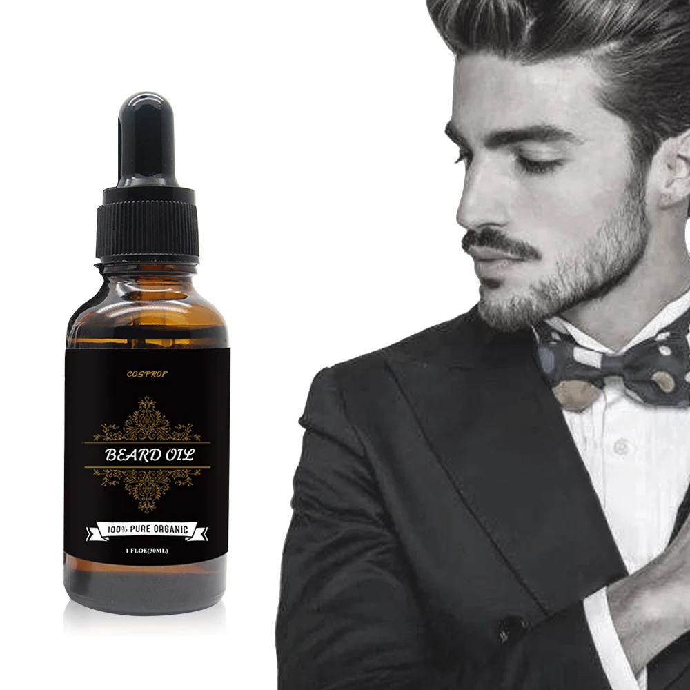 Cosprof Premium Natural Beard Oil for Mustache and Beard Nurse as well