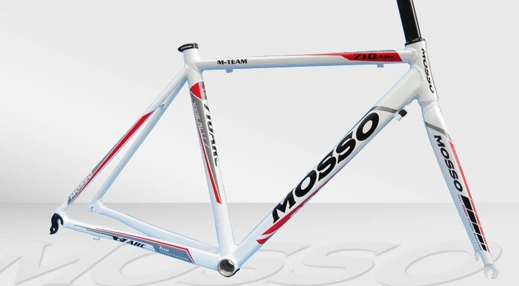 mosso road bike frame
