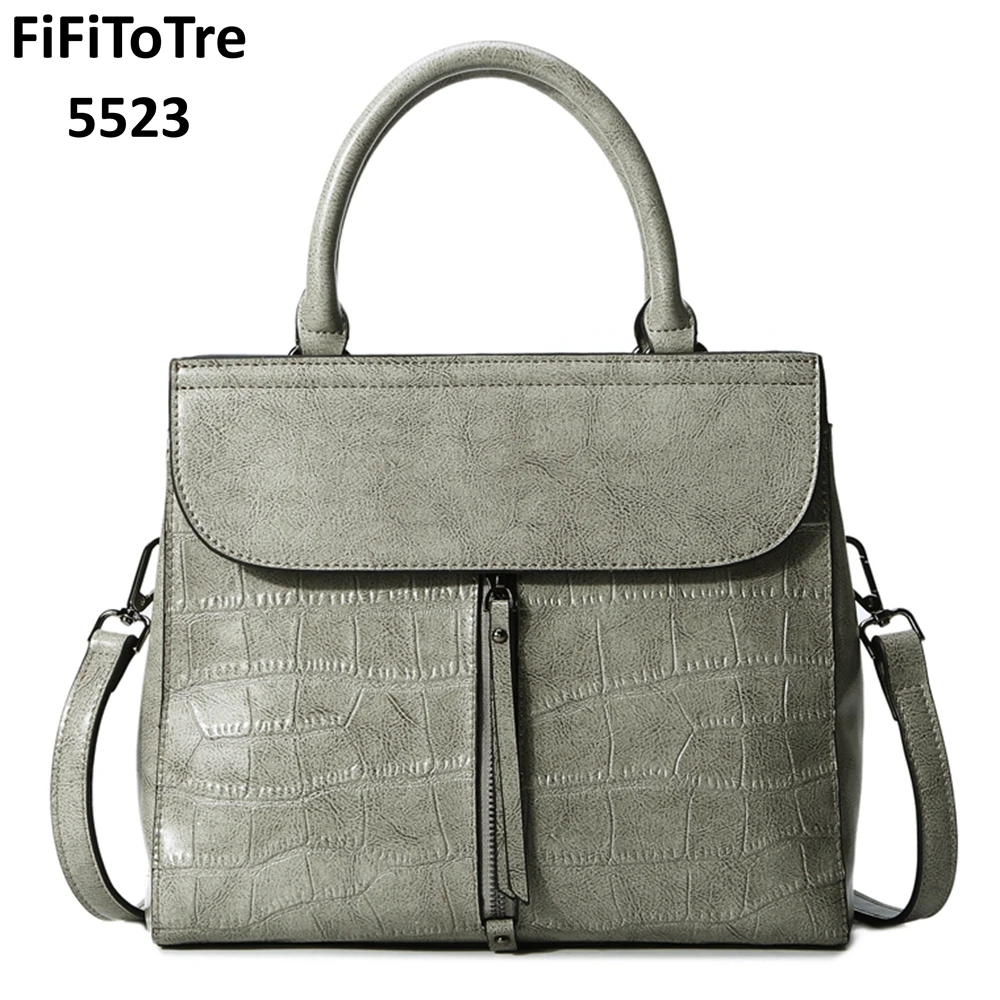 5523 brands NEW Fashion classics shouder bag women genuine leather lady