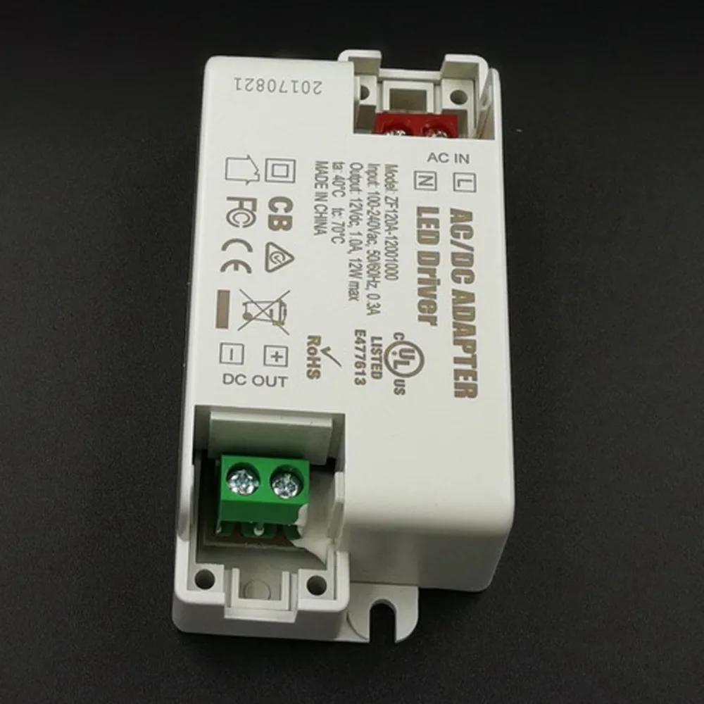 ZF120A-12001000 LED DRIVER 6