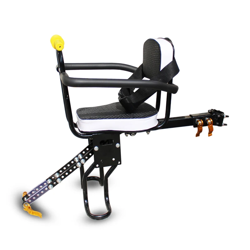AOXIN Road mountain electric bicycle chair children kids font b baby b font front seat mat