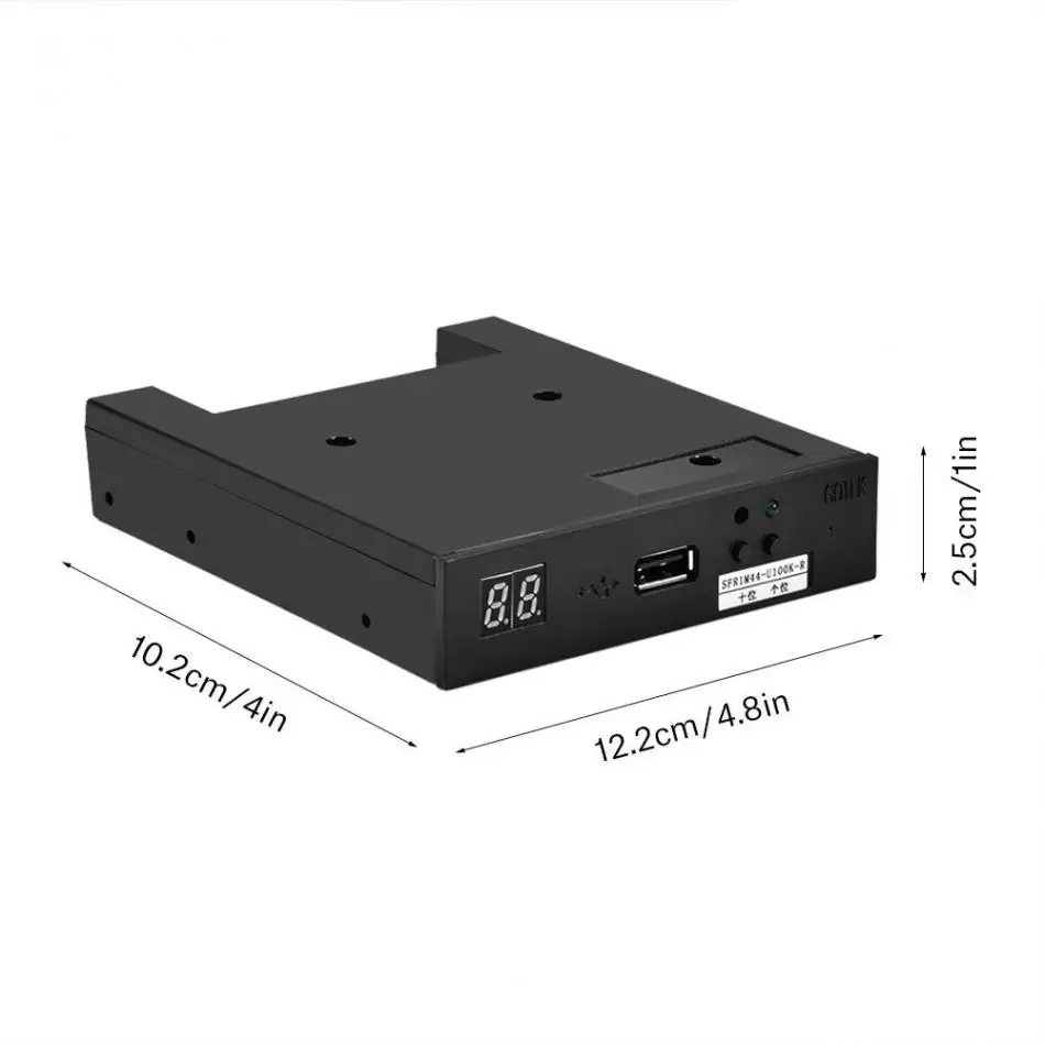 SFR1M44-U100K-R 3," 1,44 МБ USB SSD usb-эмулятор флоппи-дисковода для управления промышленным оборудованием для ROLAND не наносящих вред E86 E96 G800 клавиатура