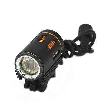 

1200LM XM-L2 LED Bicycle flashlight DC Port Front Bike light Head Bicycle Lamp 4 Mode Bike Lamp Light Head light Torch