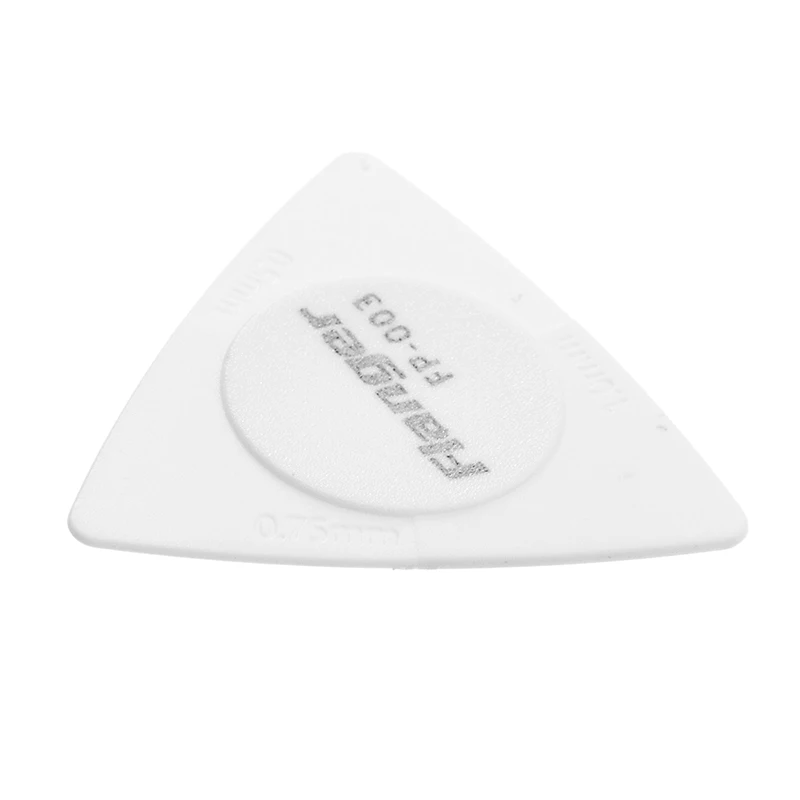 Flanger FP-003 1 шт. треугольная гитара pick s 1 pick pcs ABS материал Противоскользящий Стиль Портативный pick s Аксессуары для гитары