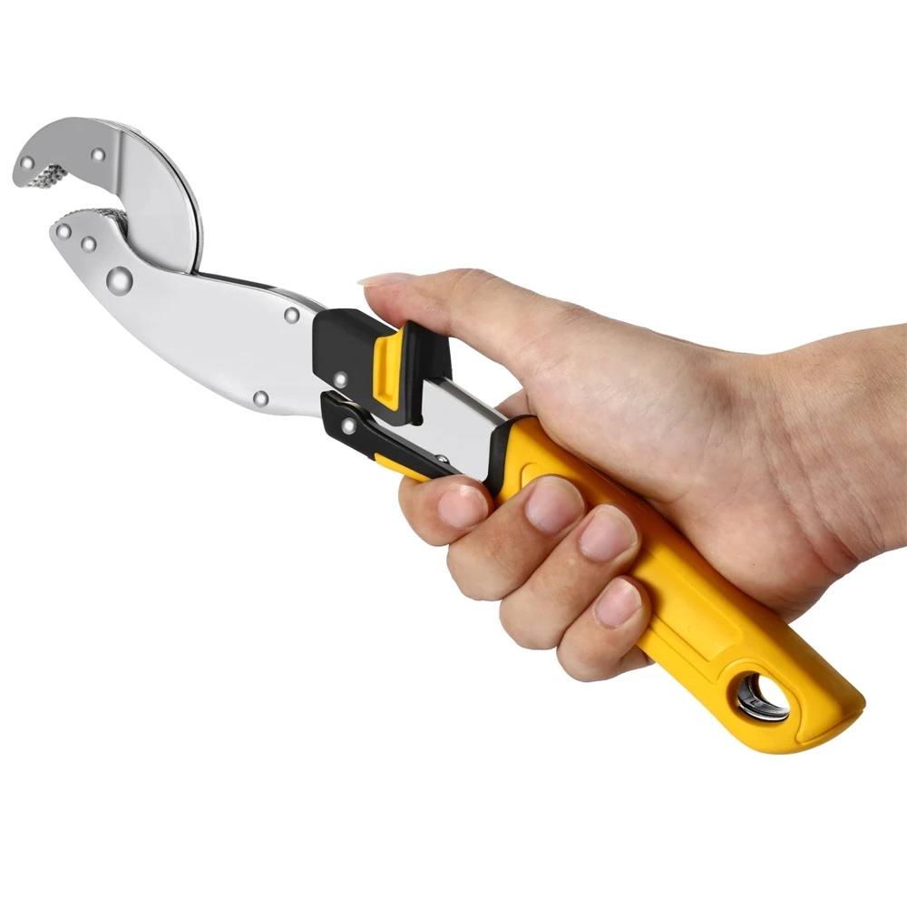 

2PCS Universal Wrench Set 10-24mm Auto Repair Tool Multi-Function Spanner Hand Tools Snap And Grip Nuts Bolts All Shapes Sizes